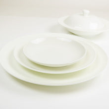 Load image into Gallery viewer, Angelic White Salad Plates-Set Of 4