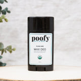 Max Deo Plain Jane Deodorant (Unscented) Organic