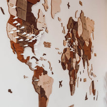 Load image into Gallery viewer, Bundle: Map, Photo Frames, Flags and Airplanes Pins