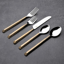 Load image into Gallery viewer, Plateau Flatware, 5-Pc. Place Setting