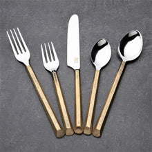 Load image into Gallery viewer, Plateau Flatware, 5-Pc. Place Setting