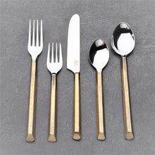 Load image into Gallery viewer, Plateau Flatware, 5-Pc. Place Setting