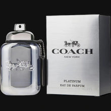 Load image into Gallery viewer, Platinum By Coach Cologne for Men