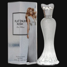 Load image into Gallery viewer, Platinum Rush By Paris Hilton Perfume for Women