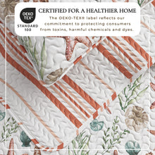 Load image into Gallery viewer, Castaway Coastal Quilt Set