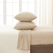 Load image into Gallery viewer, Striped Sheet Set - Evette Collection