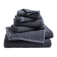 Load image into Gallery viewer, Cotton Textured Bath Towel Set - Acacia Collection