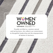 Load image into Gallery viewer, Decorative Cotton Stripe Bath Towel Set - Noelle Collection