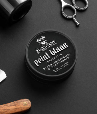 Beard Balm - Point Blank Beard Moisturizer & Conditioner