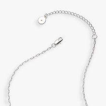 Load image into Gallery viewer, Faith and Family Rosette Pendant Necklace