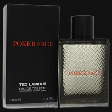 Load image into Gallery viewer, Poker Face By Ted Lapidus Cologne for Men