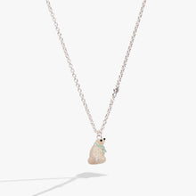 Load image into Gallery viewer, Polar Bear Pendant Necklace
