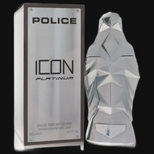 Load image into Gallery viewer, Police Icon Platinum By Police Colognes Cologne for Men