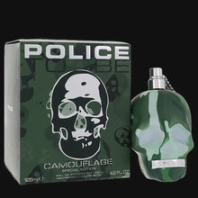 Load image into Gallery viewer, Police To Be Camouflage By Police Colognes Cologne for Men