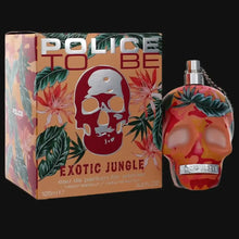 Load image into Gallery viewer, Police To Be Exotic Jungle By Police Colognes Perfume for Women