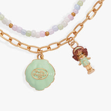 Load image into Gallery viewer, Polly Pocket™ 2 Row Charm Bracelet