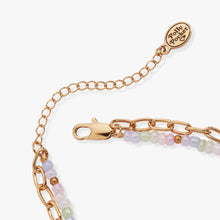 Load image into Gallery viewer, Polly Pocket™ 2 Row Charm Bracelet