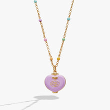 Load image into Gallery viewer, Polly Pocket™ House Locket Necklace