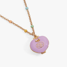 Load image into Gallery viewer, Polly Pocket™ House Locket Necklace