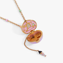 Load image into Gallery viewer, Polly Pocket™ House Locket Necklace