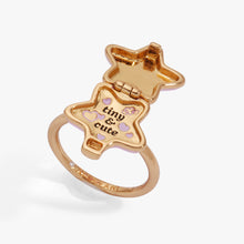 Load image into Gallery viewer, Polly Pocket™ Locket Ring