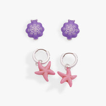 Load image into Gallery viewer, Polly Pocket™ Limited Edition Pool Party Earring Set of 2