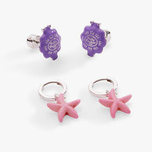 Load image into Gallery viewer, Polly Pocket™ Limited Edition Pool Party Earring Set of 2