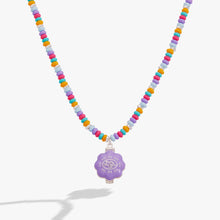 Load image into Gallery viewer, Polly Pocket™ Limited Edition Pool Party Beaded Locket Necklace