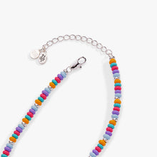 Load image into Gallery viewer, Polly Pocket™ Limited Edition Pool Party Beaded Locket Necklace