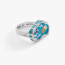 Load image into Gallery viewer, Polly Pocket™ Limited Edition Pool Party Ring