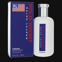 Load image into Gallery viewer, Polo Sport Fresh By Ralph Lauren Cologne for Men