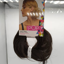 Load image into Gallery viewer, Pop Wavy Wrap - R6 Dark Chocolate by Hairdo for Women - 1 Pc Hair Wrap