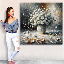Load image into Gallery viewer, Canvas Print: "Porcelain Bloom"