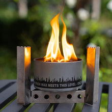 Load image into Gallery viewer, Portable Camp Stove - Ships 7/1