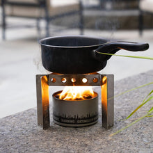 Load image into Gallery viewer, Portable Camp Stove - Ships 7/1