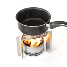 Load image into Gallery viewer, Portable Camp Stove - Ships 7/1