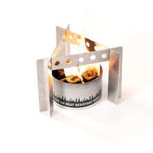 Load image into Gallery viewer, Portable Camp Stove - Ships 7/1