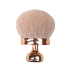 Load image into Gallery viewer, Portable Multi-Use Mushroom Head Powder &amp; Blush Brush (MMU040)