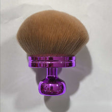 Load image into Gallery viewer, Portable Multi-Use Mushroom Head Powder &amp; Blush Brush (MMU040)