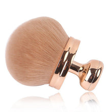 Load image into Gallery viewer, Portable Multi-Use Mushroom Head Powder &amp; Blush Brush (MMU040)