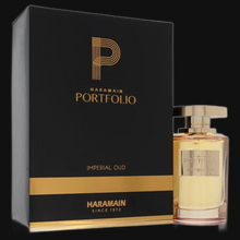 Load image into Gallery viewer, Portfolio Imperial Oud By Al Haramain (Unisex)