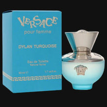 Load image into Gallery viewer, Pour Femme Dylan Turquoise By Versace Perfume for Women