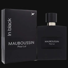 Load image into Gallery viewer, Pour Lui In Black By Mauboussin Cologne for Men