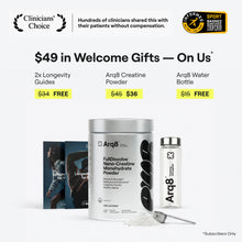 Load image into Gallery viewer, Arq8™ Creatine Monohydrate Powder