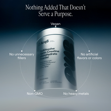 Load image into Gallery viewer, Arq8™ Creatine Monohydrate Powder