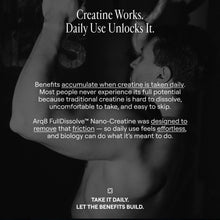 Load image into Gallery viewer, Arq8™ Creatine Monohydrate Powder