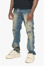 Load image into Gallery viewer, Valabasas Pox Straight Leg Jeans - Dirty Vintage Wash