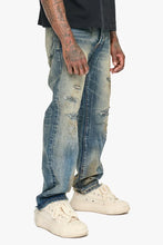 Load image into Gallery viewer, Valabasas Pox Straight Leg Jeans - Dirty Vintage Wash