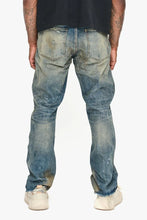 Load image into Gallery viewer, Valabasas Pox Straight Leg Jeans - Dirty Vintage Wash