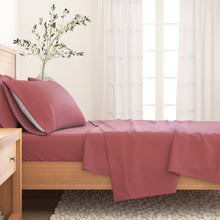 Load image into Gallery viewer, Cotton Solid Flannel Sheet - Nordic Collection